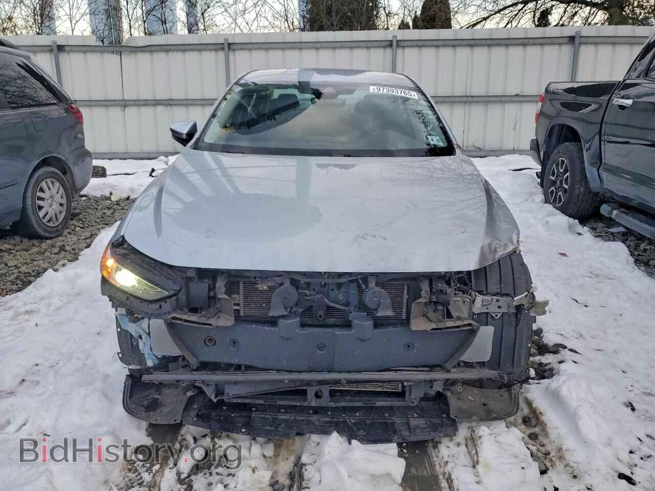 2020 MAZDA 3 - VIN: 3MZBPACL9LM129613 - Фото 5