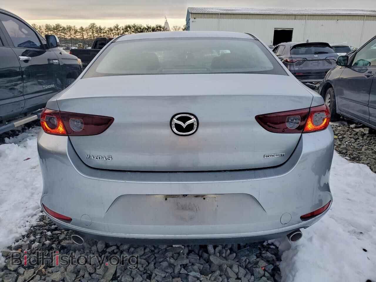 2020 MAZDA 3 - VIN: 3MZBPACL9LM129613 - Фото 6