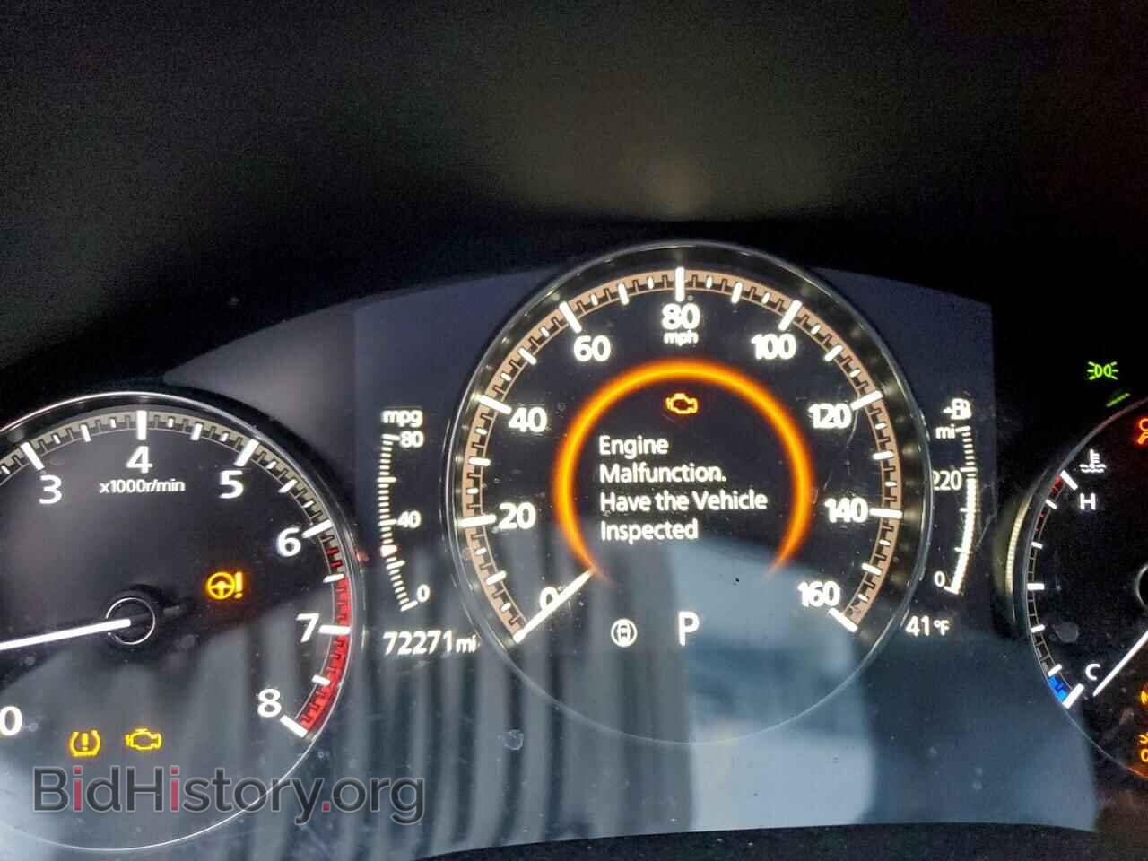 2020 MAZDA 3 - VIN: 3MZBPACL9LM129613 - Фото 9