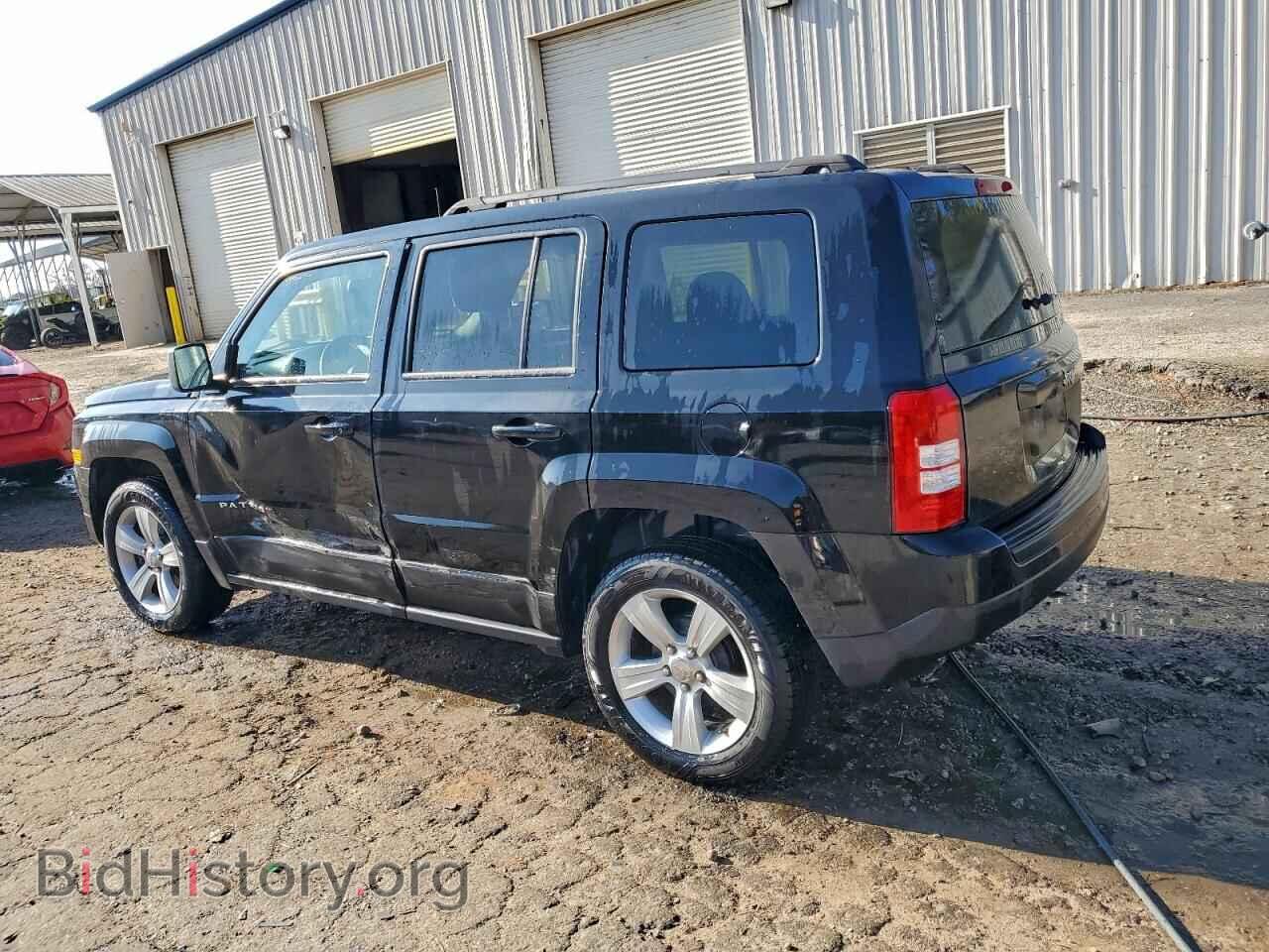 2017 JEEP PATRIOT - VIN: 1C4NJPFB1HD183532 - Фото 2