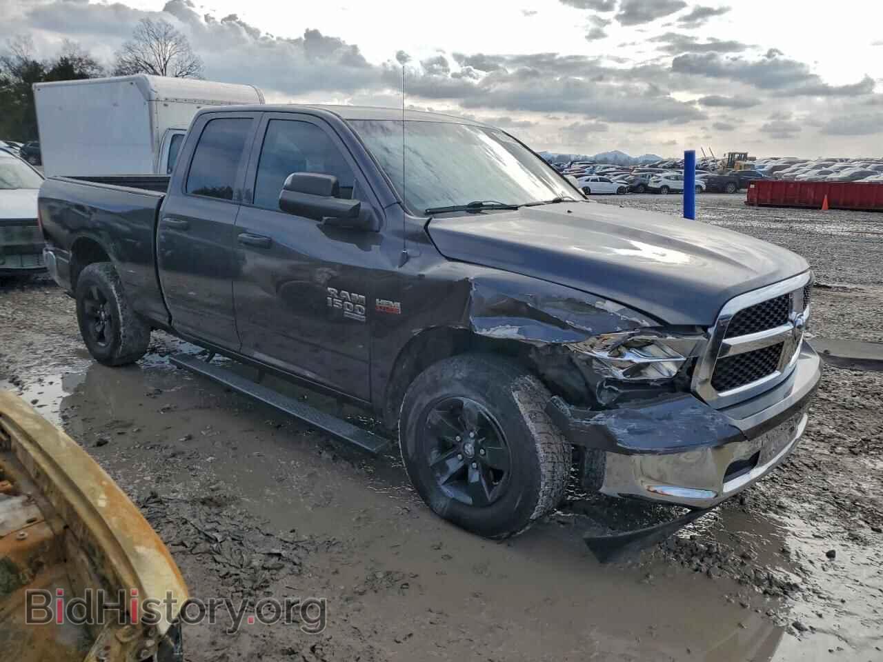 2019 RAM 1500 - VIN: 1C6RR7FT3KS547477 - Фото 4