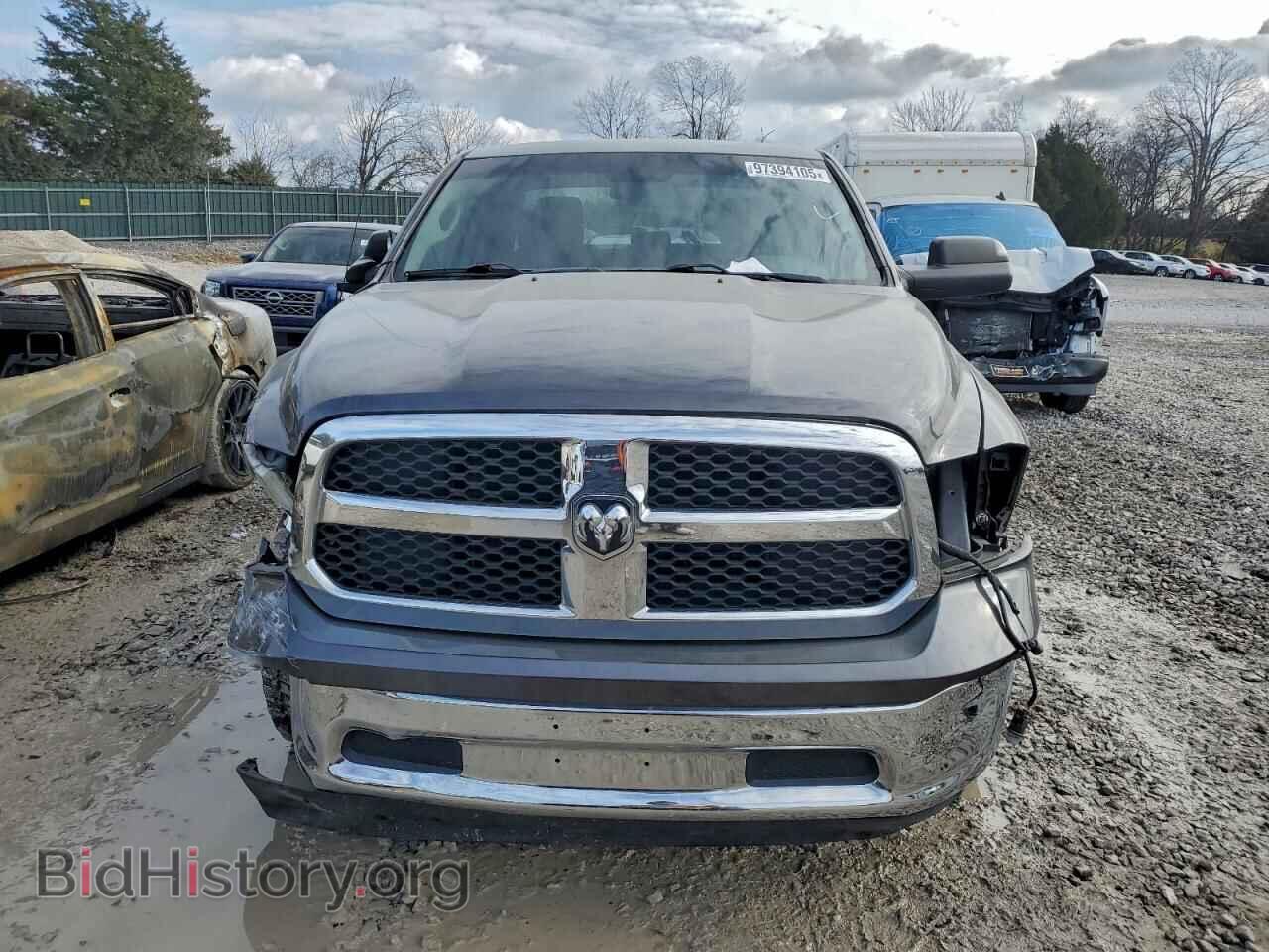 2019 RAM 1500 - VIN: 1C6RR7FT3KS547477 - Фото 5