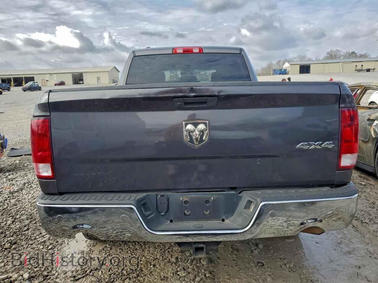 2019 RAM 1500 - VIN: 1C6RR7FT3KS547477 - Фото 6