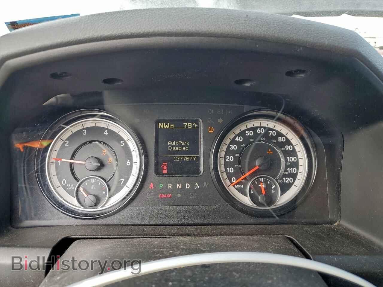 2019 RAM 1500 - VIN: 1C6RR7FT3KS547477 - Фото 9