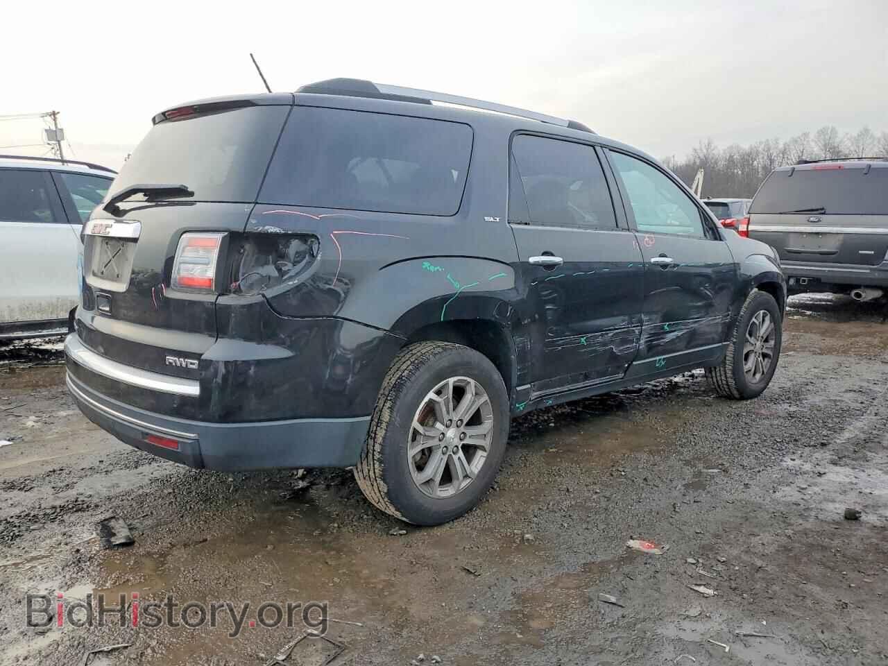 2014 GMC ACADIA - VIN: 1GKKVRKD2EJ239540 - Фото 3