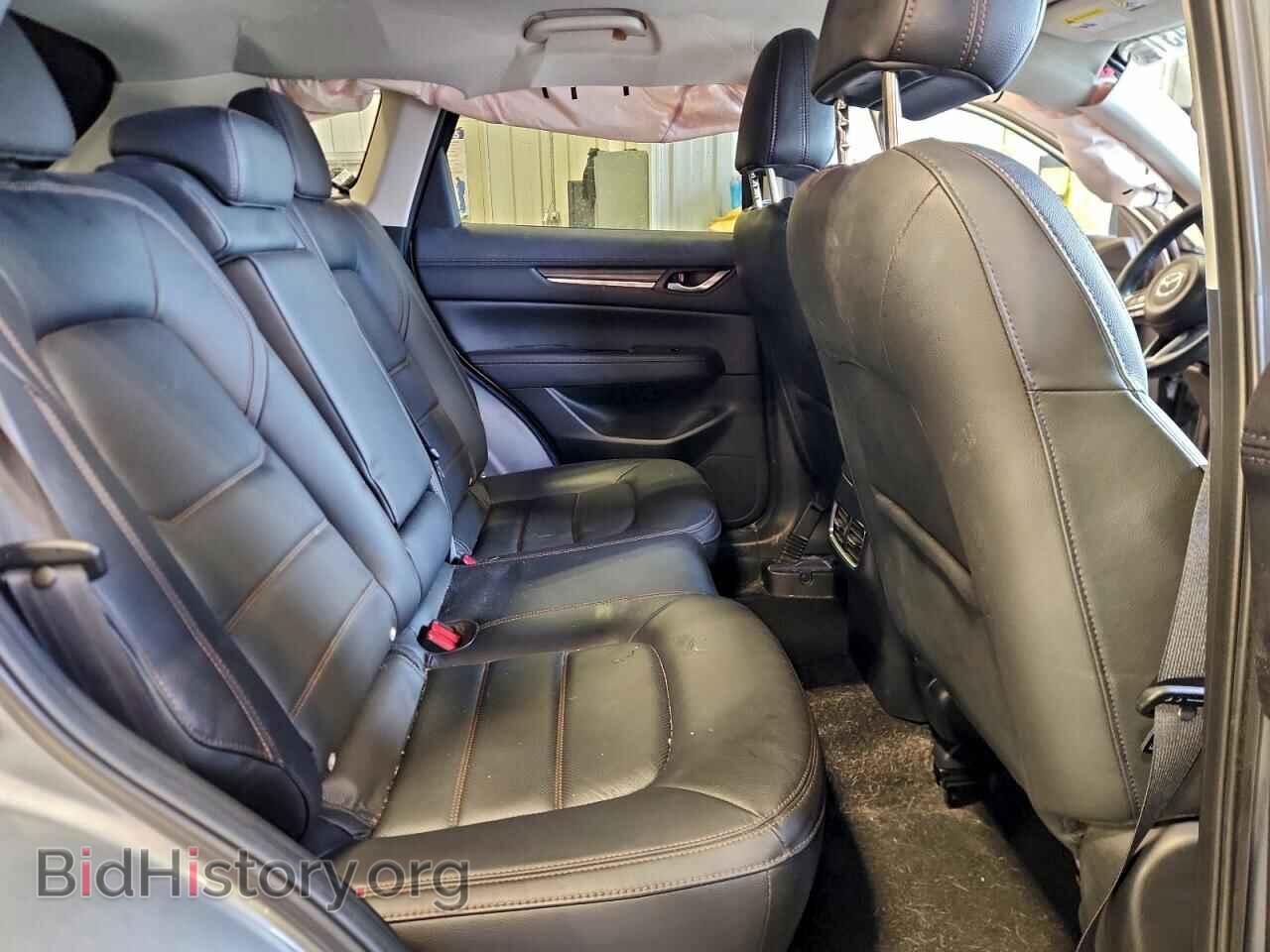 2021 MAZDA CX-5 - VIN: JM3KFBDM8M0461797 - Фото 11
