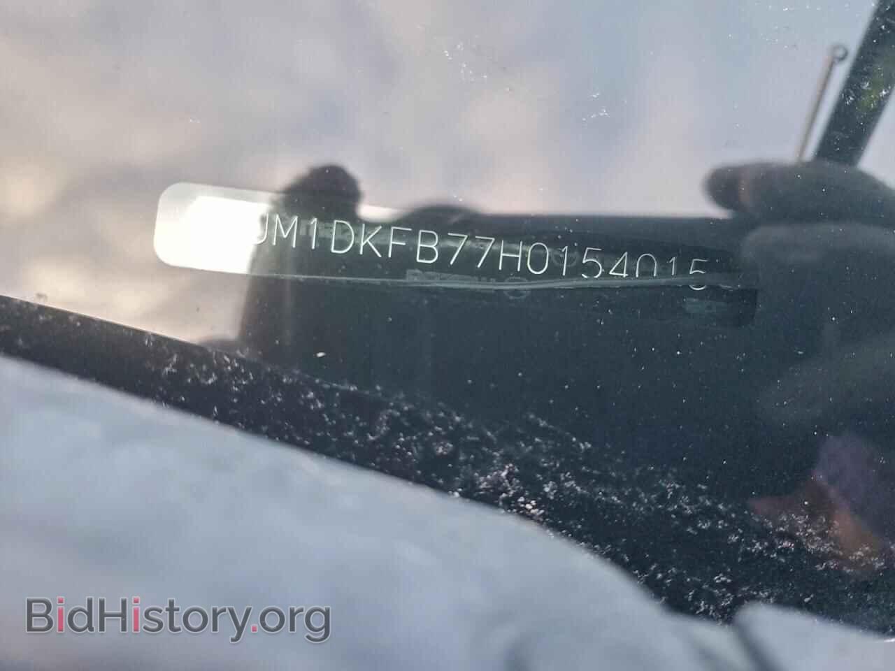 2017 MAZDA CX-3 - VIN: JM1DKFB77H0154015 - Фото 14