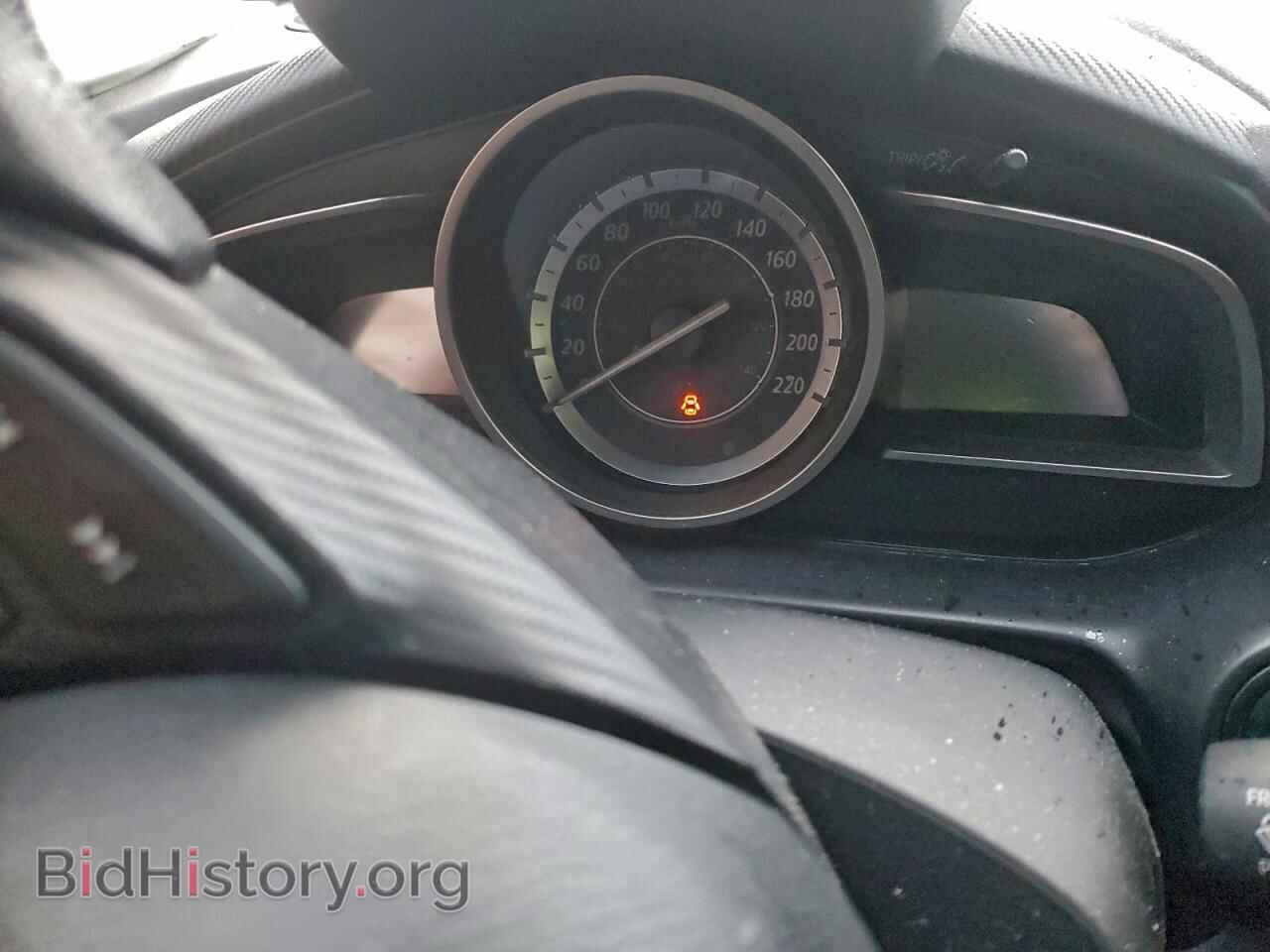 2017 MAZDA CX-3 - VIN: JM1DKFB77H0154015 - Фото 9
