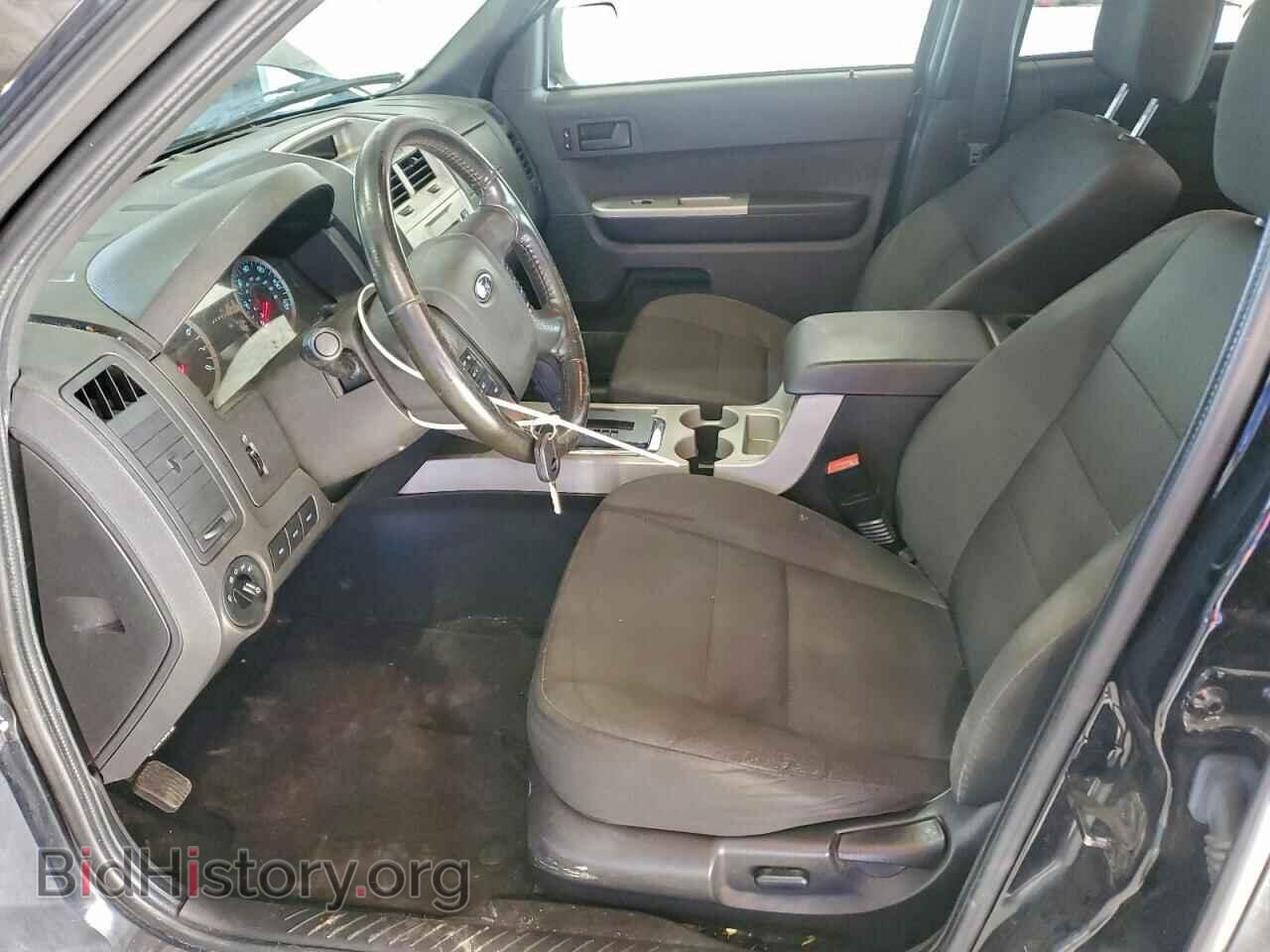 2012 FORD ESCAPE - VIN: 1FMCU9DGXCKB89516 - Фото 7