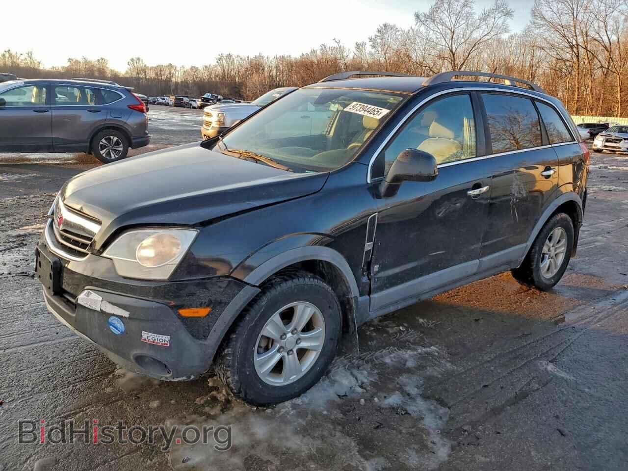 Photo 3GSCL33P28S731553 - SATURN VUE 2008