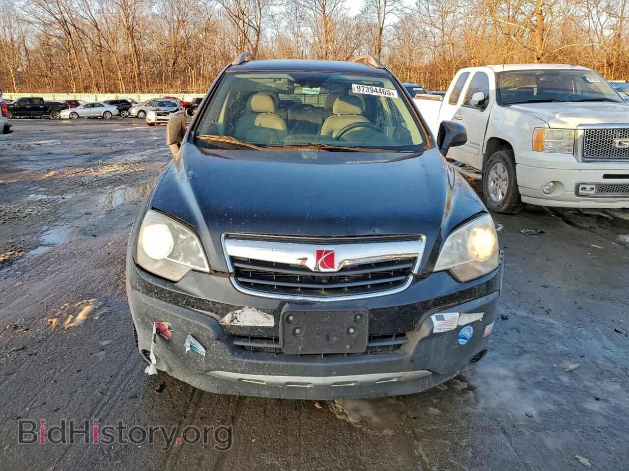 2008 SATURN VUE - VIN: 3GSCL33P28S731553 - Фото 5