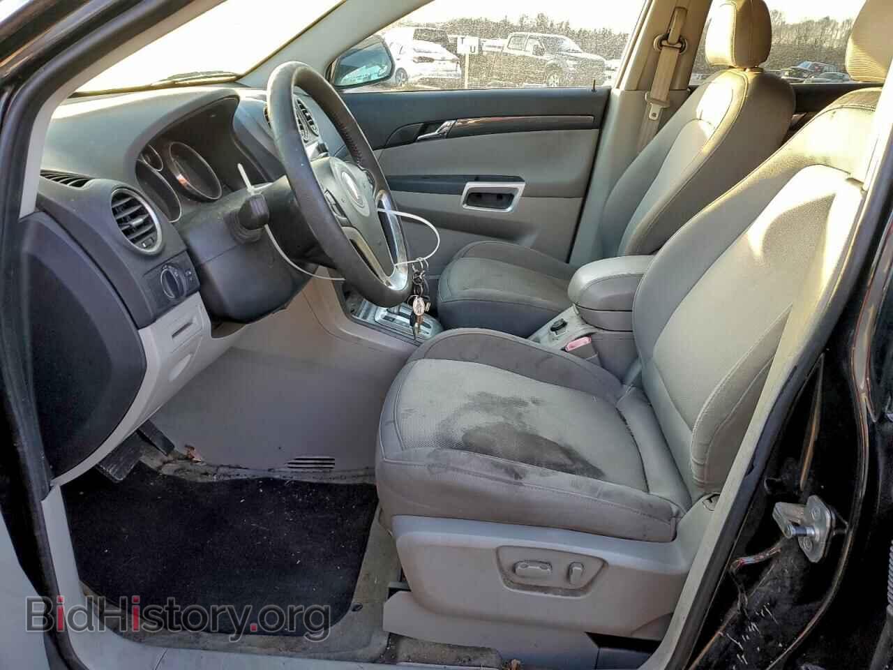 2008 SATURN VUE - VIN: 3GSCL33P28S731553 - Фото 7