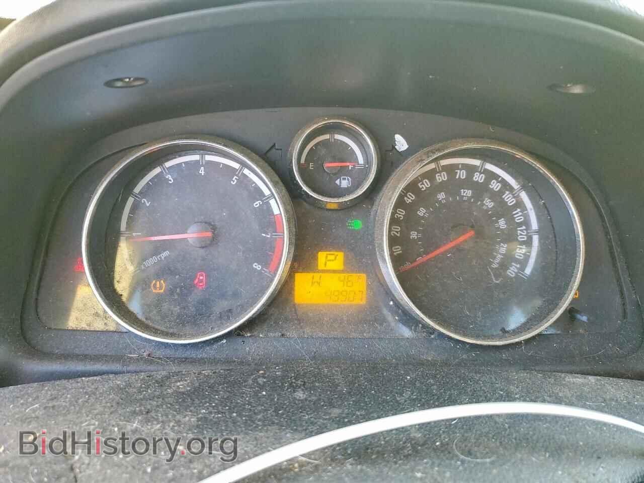2008 SATURN VUE - VIN: 3GSCL33P28S731553 - Фото 9