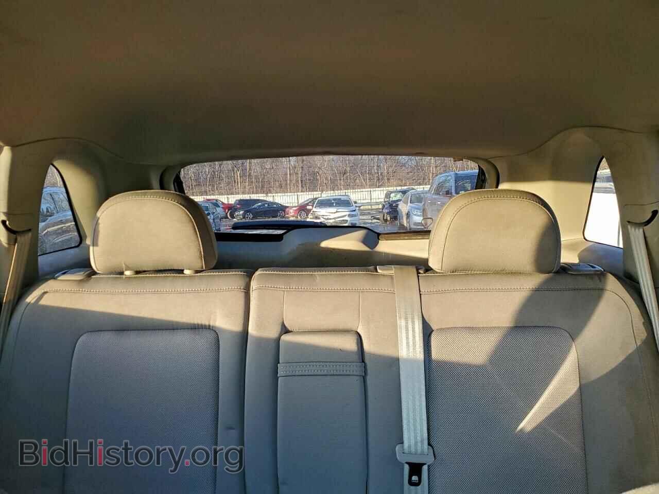 2008 SATURN VUE - VIN: 3GSCL33P28S731553 - Фото 10