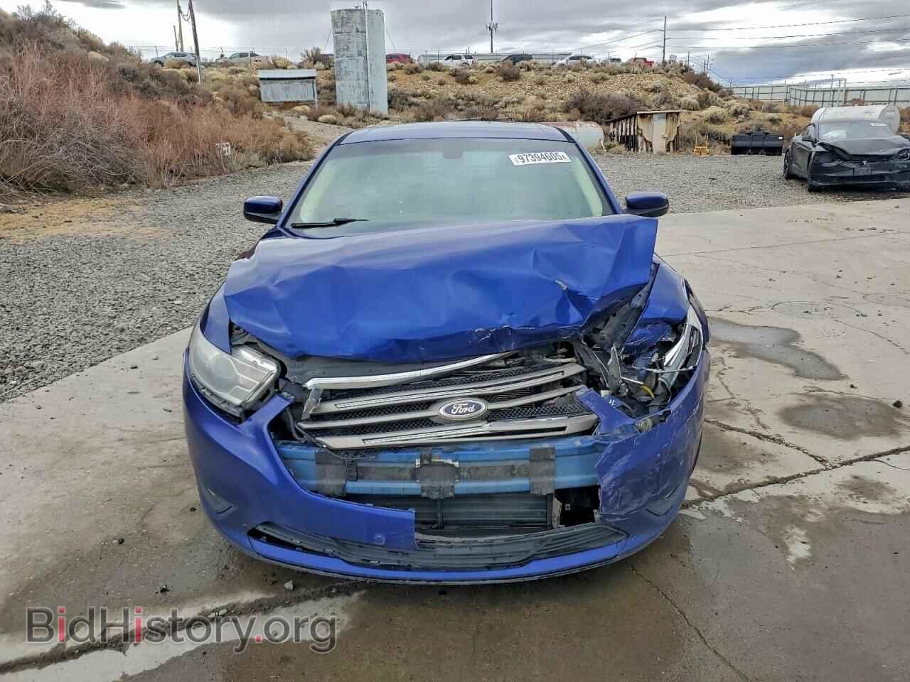 2013 FORD TAURUS - VIN: 1FAHP2H81DG232582 - Фото 5
