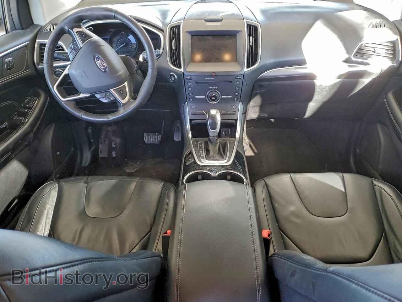 2015 FORD EDGE - VIN: 2FMTK3K87FBB63744 - Фото 8