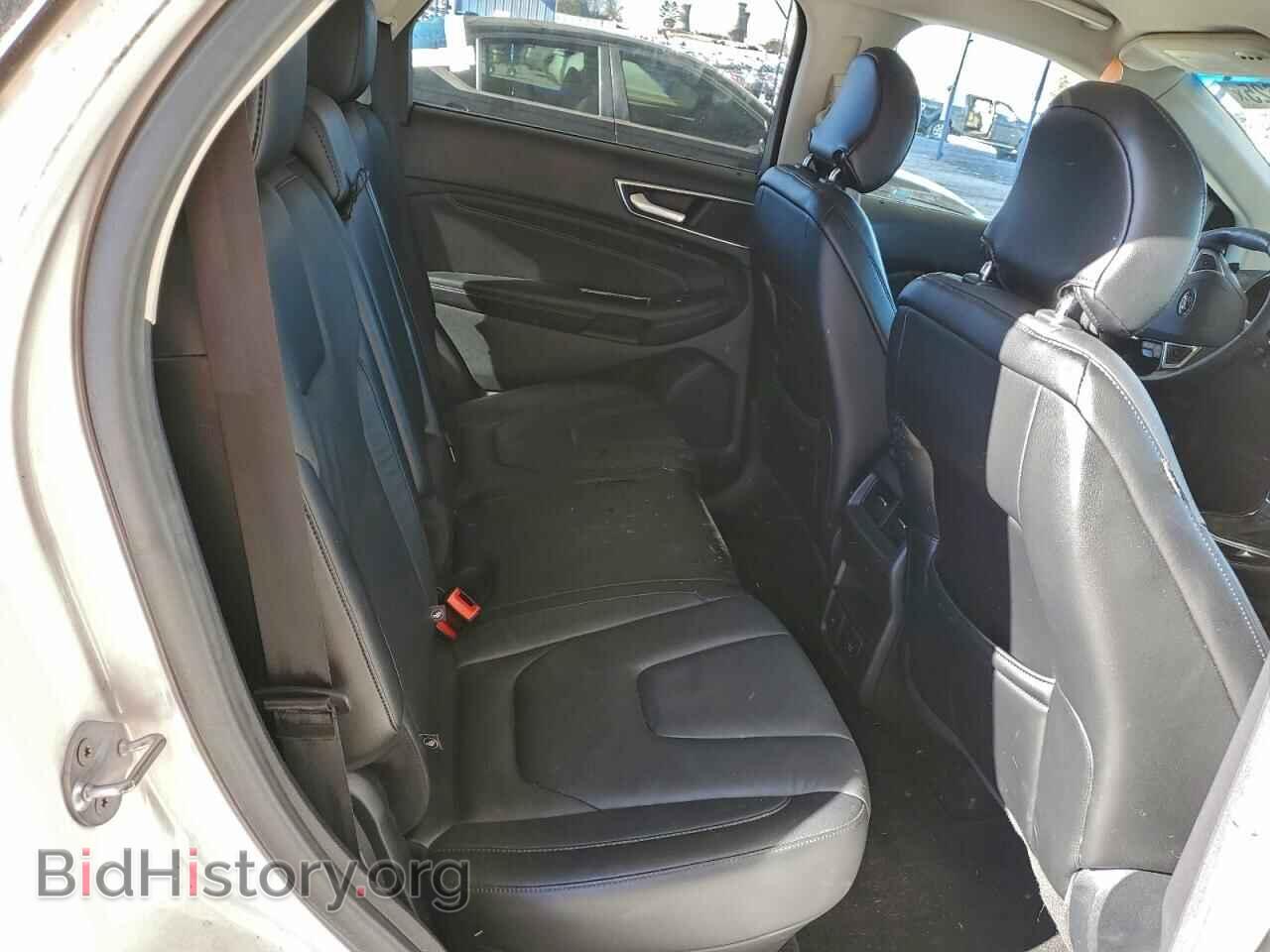 2015 FORD EDGE - VIN: 2FMTK3K87FBB63744 - Фото 10