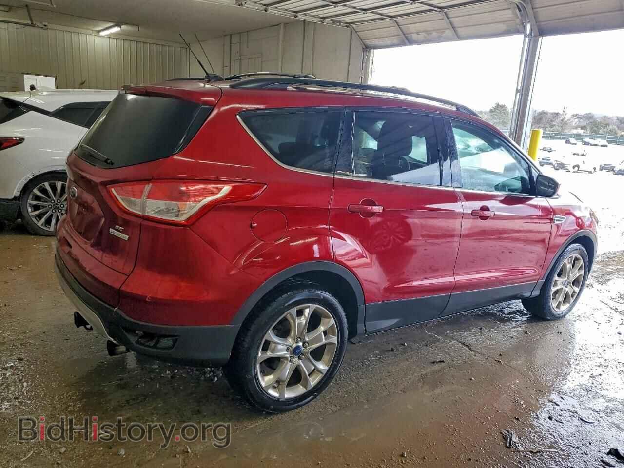 2013 FORD ESCAPE - VIN: 1FMCU0G97DUD15040 - Фото 3