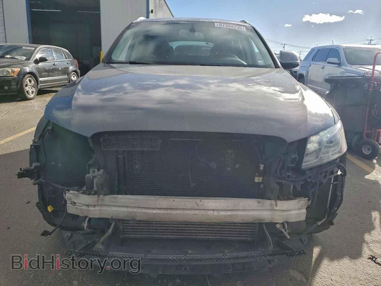 2012 AUDI Q5 - VIN: WA1LFAFPXCA125215 - Фото 5