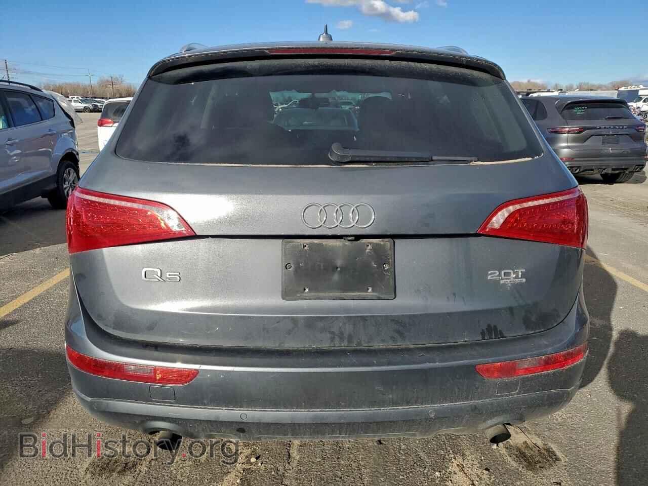 2012 AUDI Q5 - VIN: WA1LFAFPXCA125215 - Фото 6