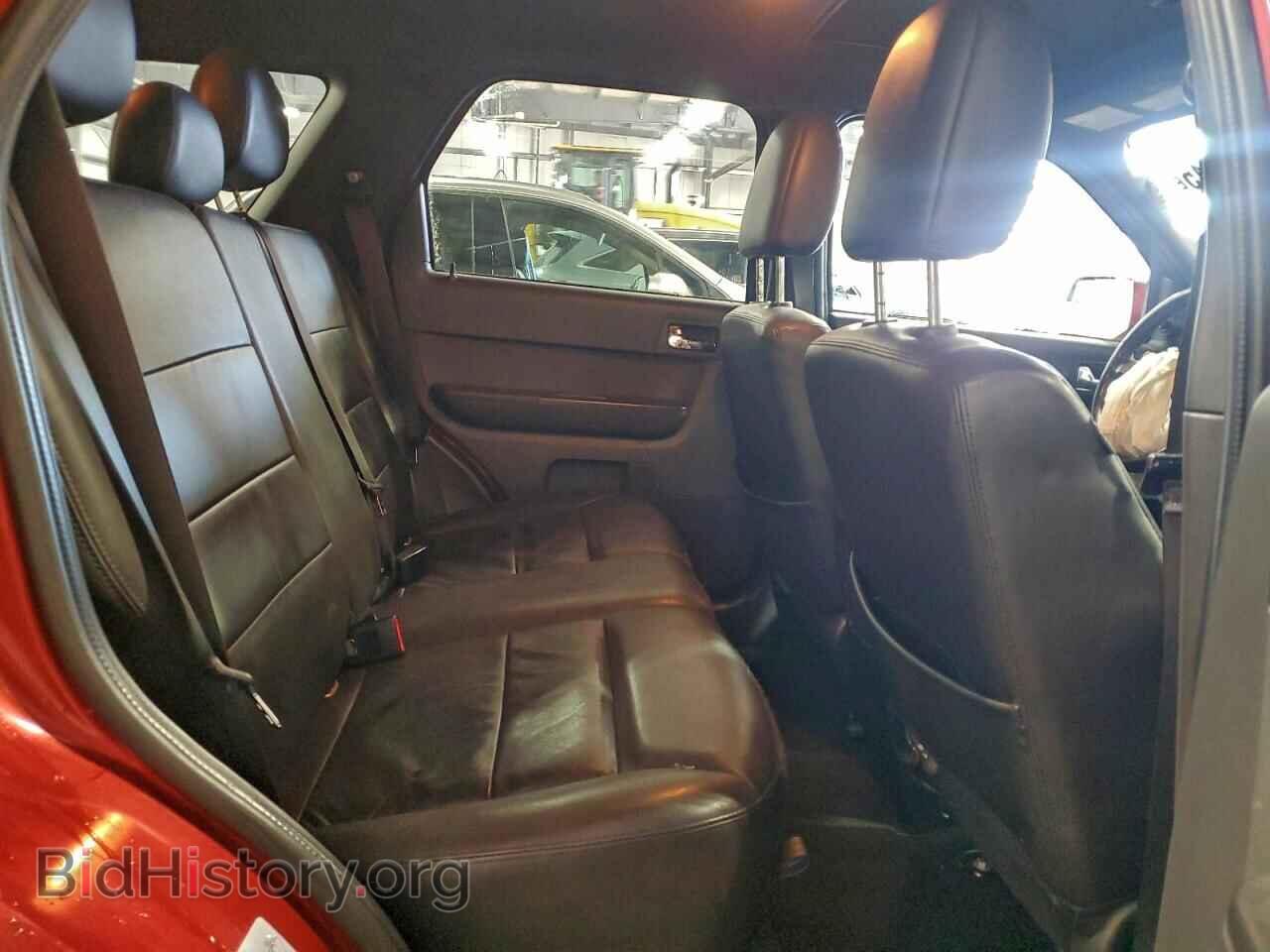 2012 FORD ESCAPE - VIN: 1FMCU9E76CKC42467 - Фото 11