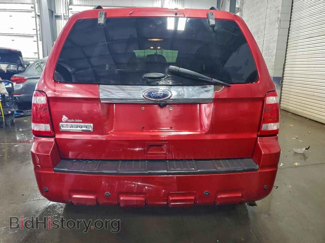 2012 FORD ESCAPE - VIN: 1FMCU9E76CKC42467 - Фото 6