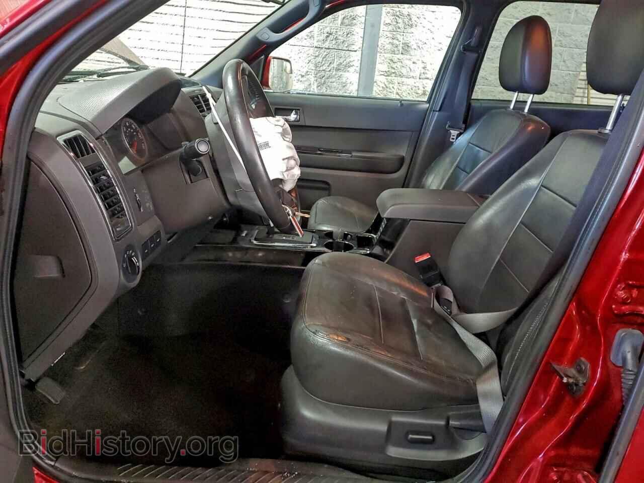 2012 FORD ESCAPE - VIN: 1FMCU9E76CKC42467 - Фото 7