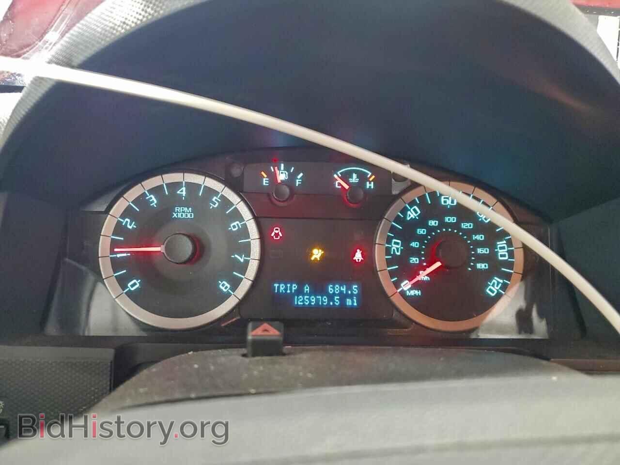 2012 FORD ESCAPE - VIN: 1FMCU9E76CKC42467 - Фото 9