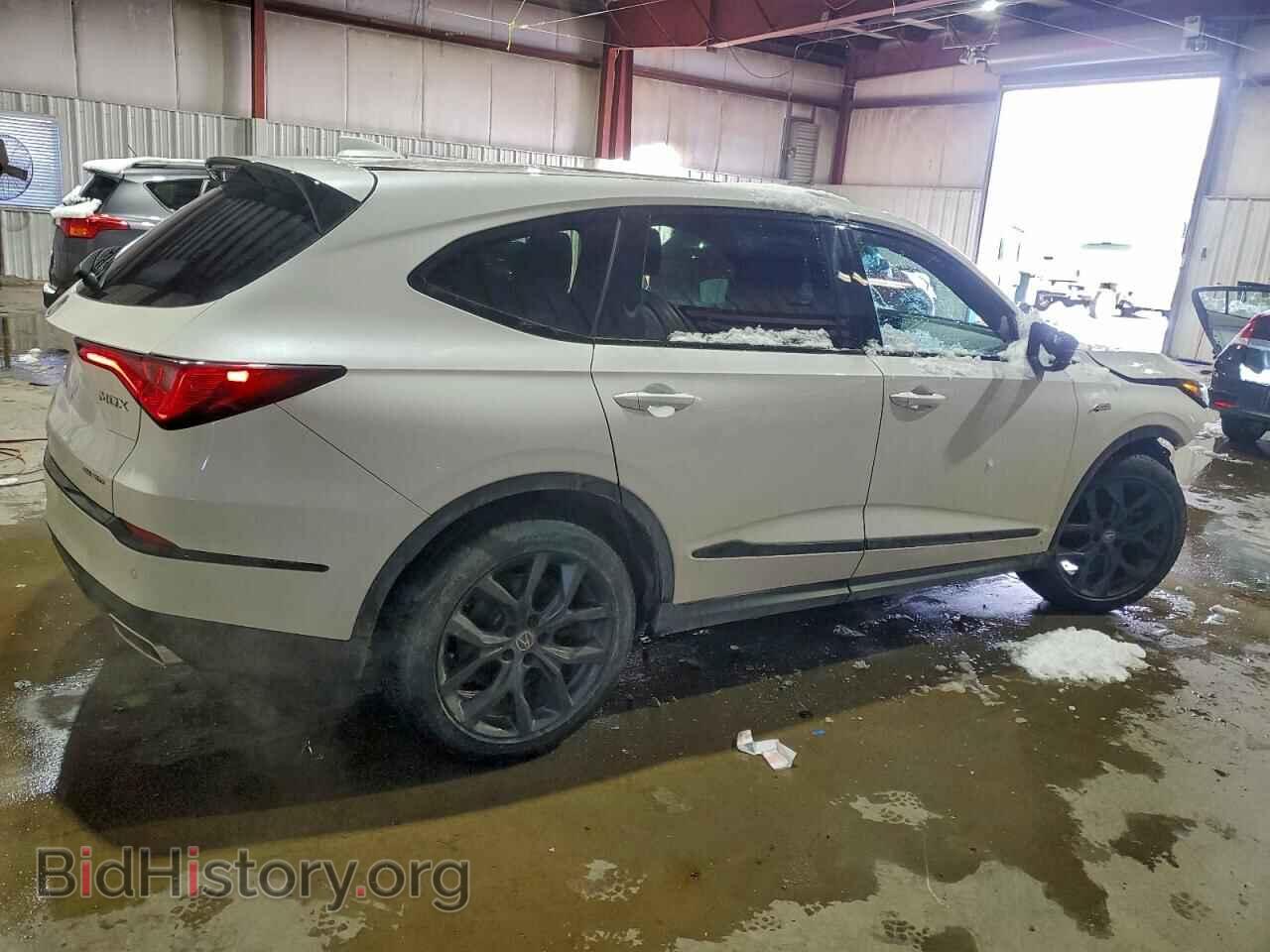 2023 ACURA MDX - VIN: 5J8YE1H00PL037574 - Фото 3