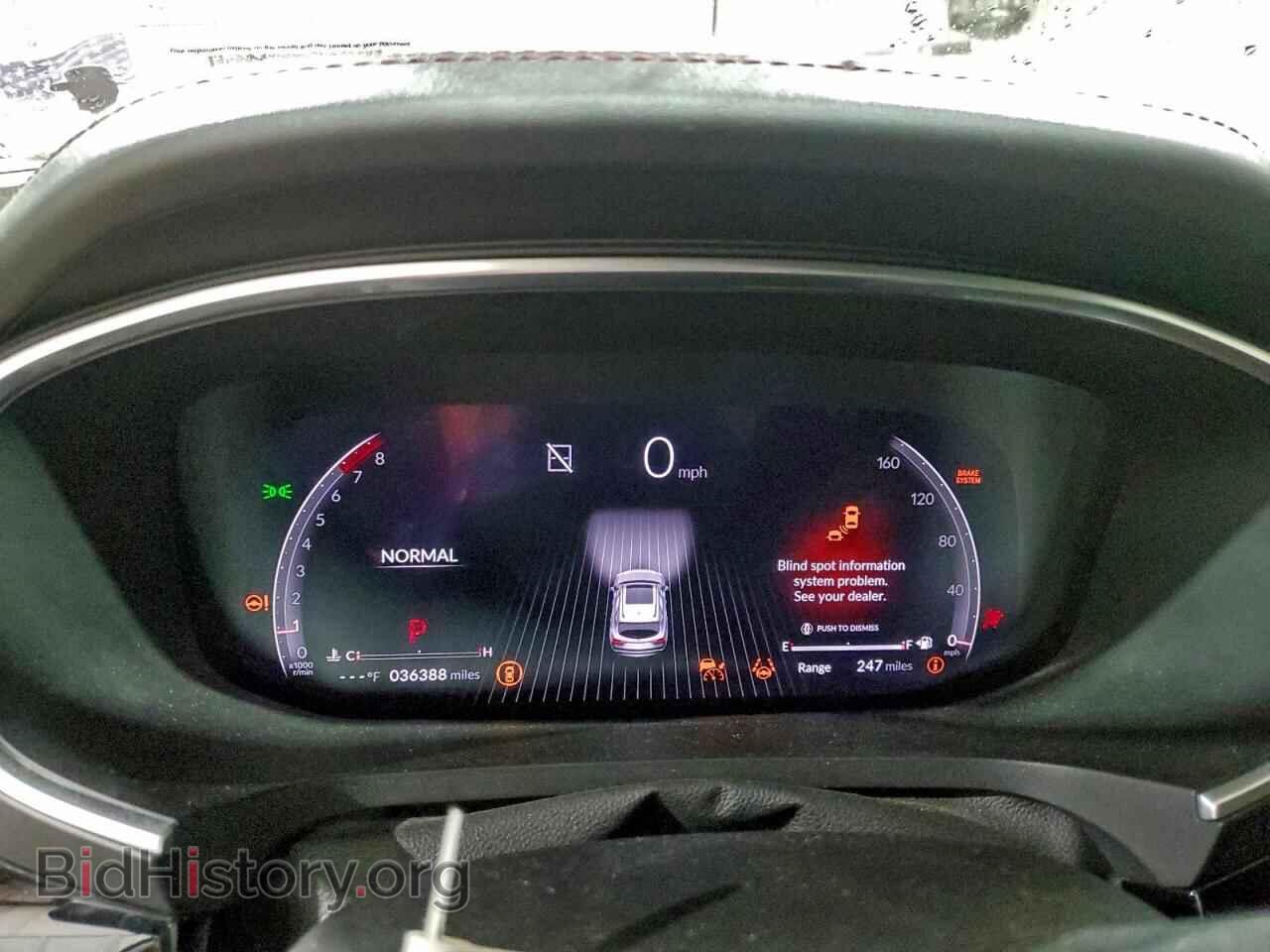 2023 ACURA MDX - VIN: 5J8YE1H00PL037574 - Фото 9