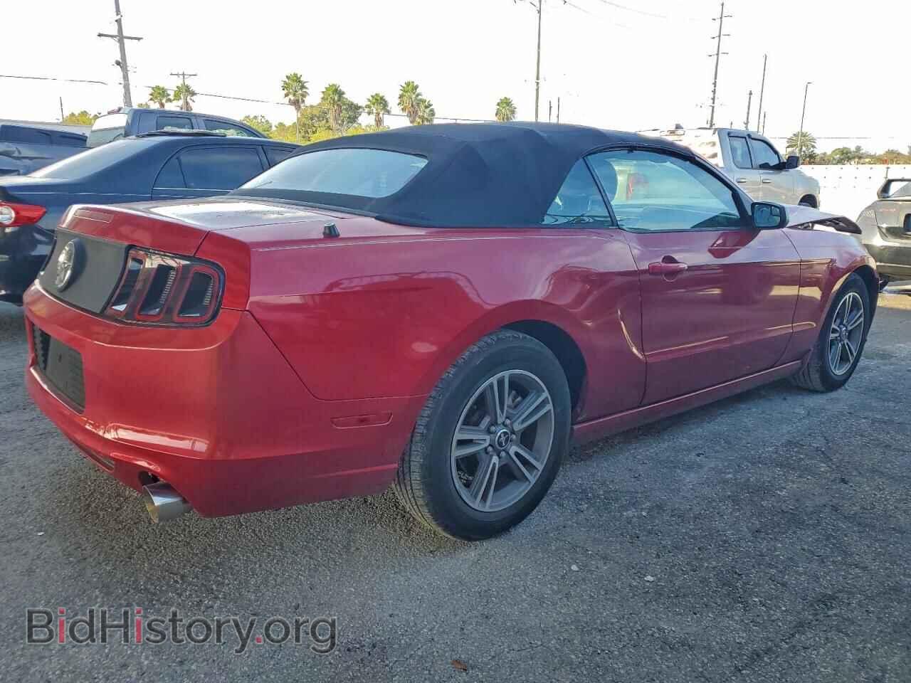 2013 FORD ALL Models - VIN: 1ZVBP8EM4D5275942 - Фото 3