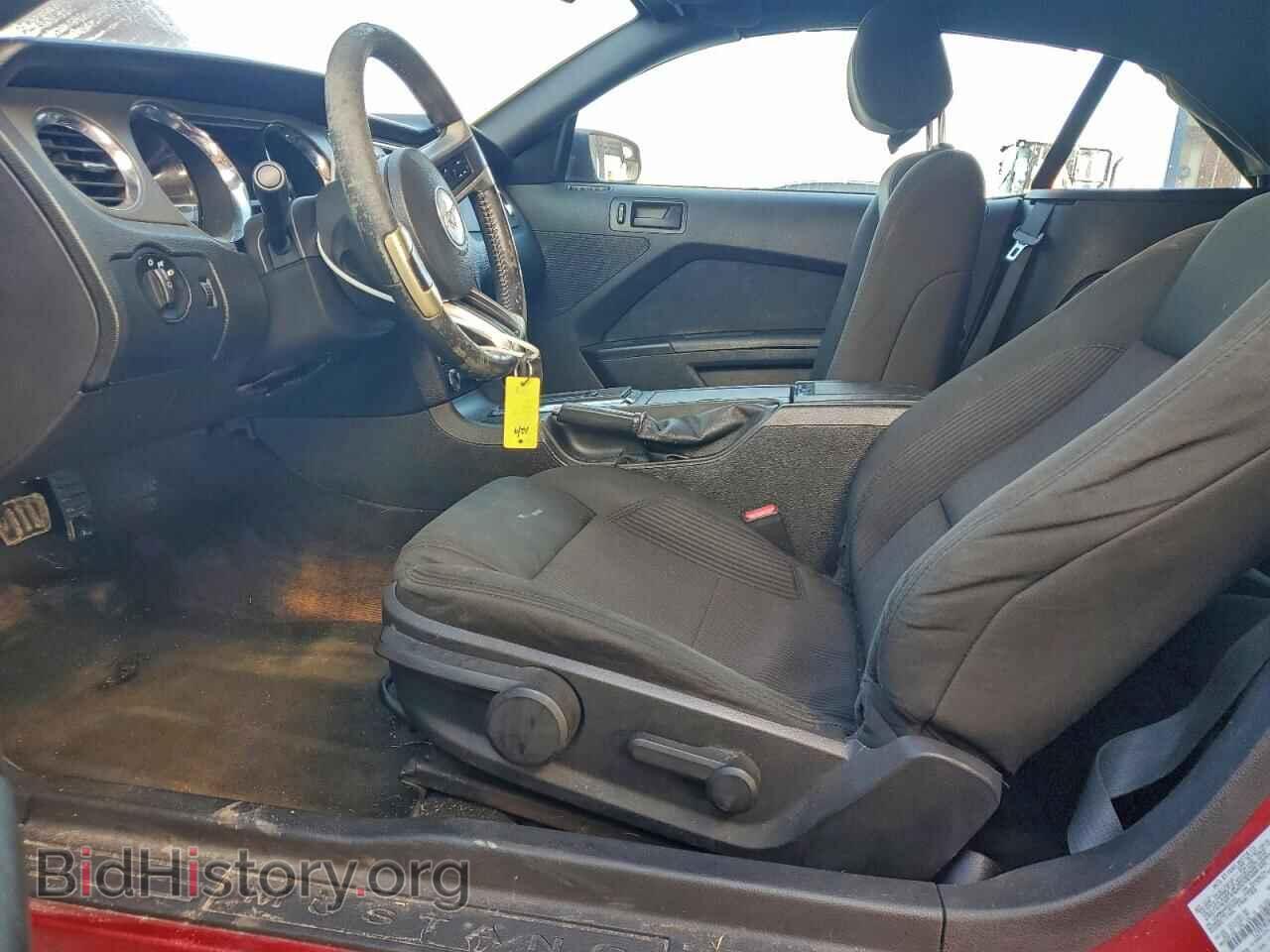 2013 FORD ALL Models - VIN: 1ZVBP8EM4D5275942 - Фото 7