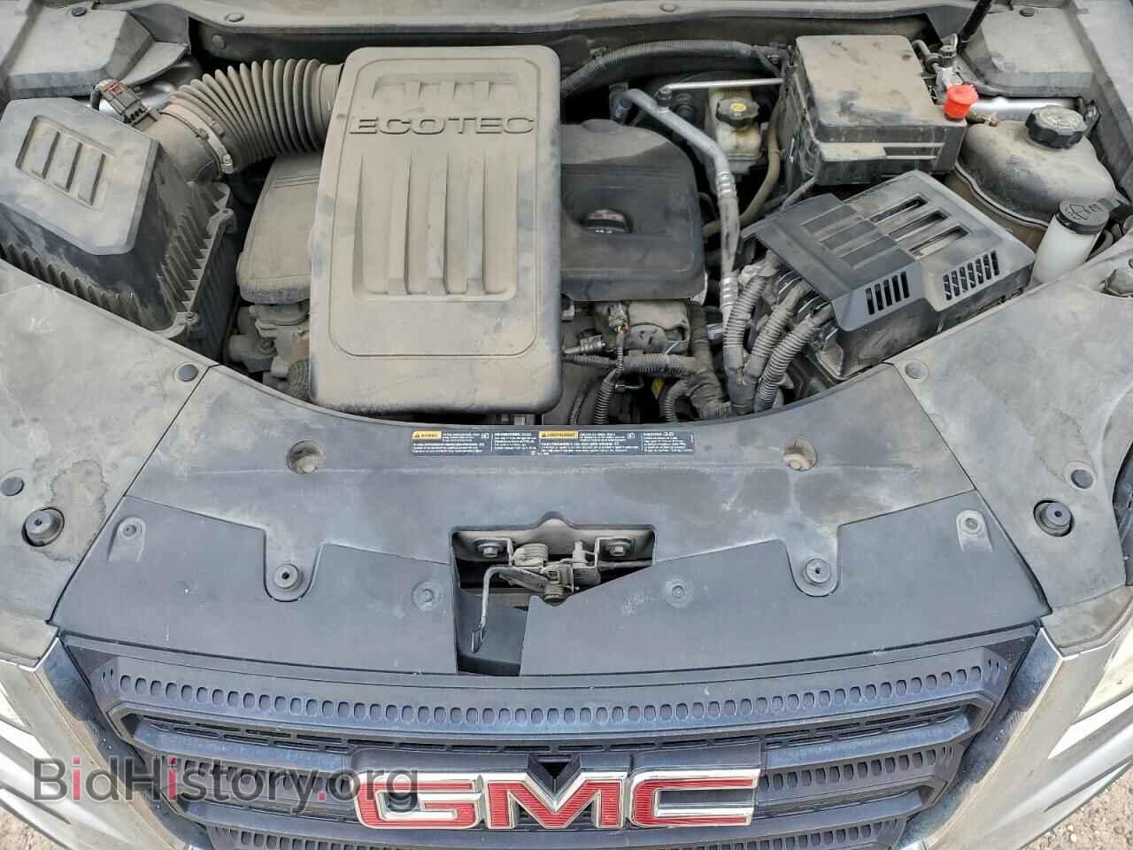 2017 GMC TERRAIN - VIN: 2GKALMEK2H6331649 - Photo 12