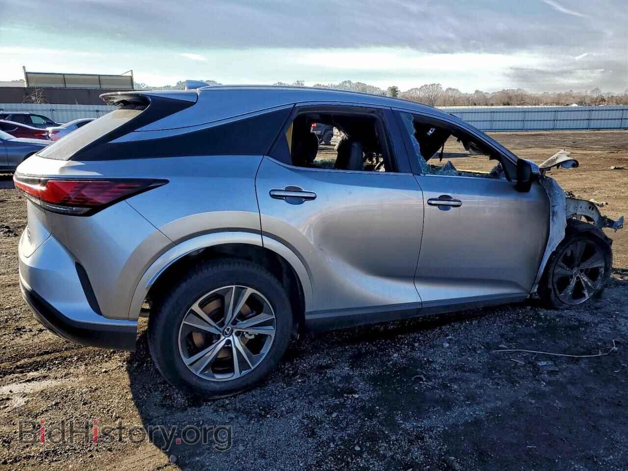 2025 LEXUS RX350 - VIN: 2T2BAMCA7SC090480 - Фото 3