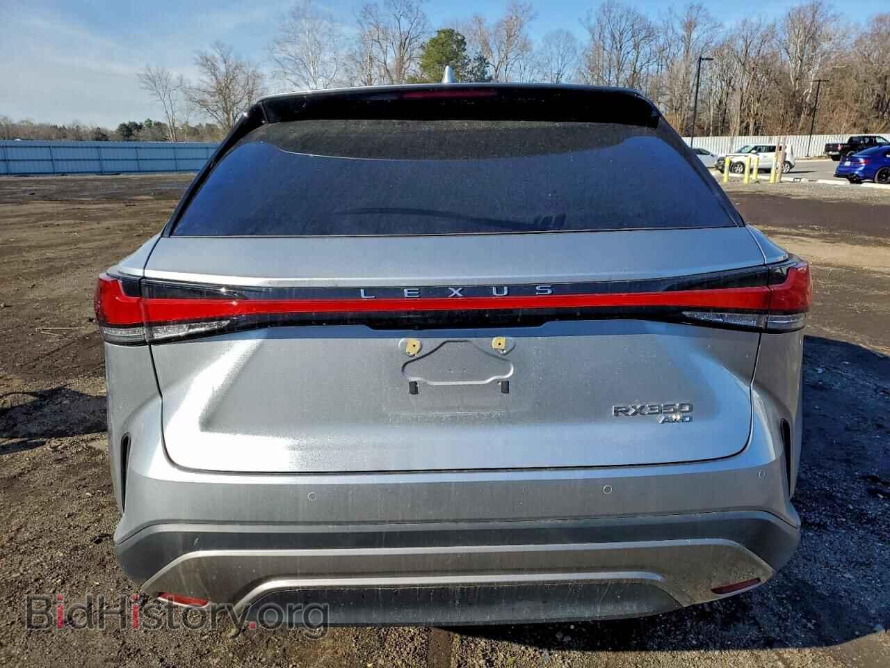 2025 LEXUS RX350 - VIN: 2T2BAMCA7SC090480 - Фото 6