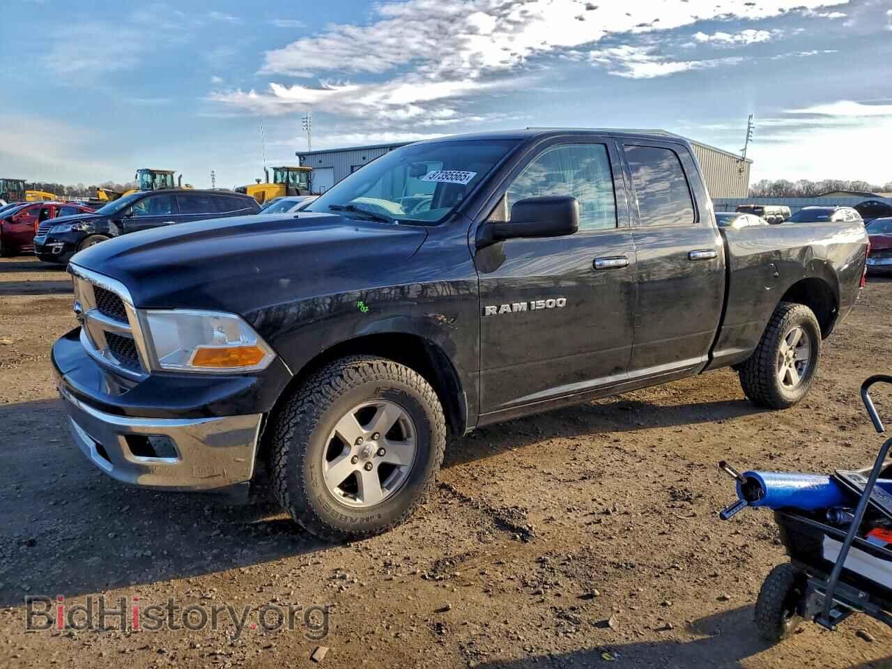 Photo 1C6RD7GP4CS233841 - DODGE RAM 1500 2012