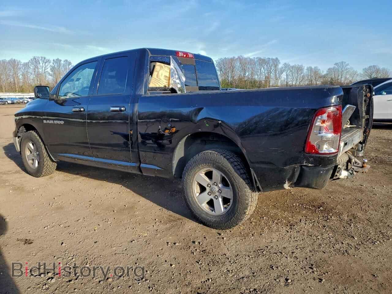 2012 DODGE RAM 1500 - VIN: 1C6RD7GP4CS233841 - Photo 2