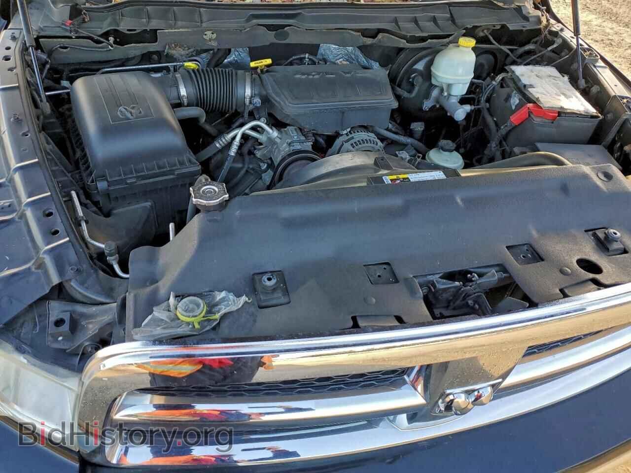 2012 DODGE RAM 1500 - VIN: 1C6RD7GP4CS233841 - Photo 11