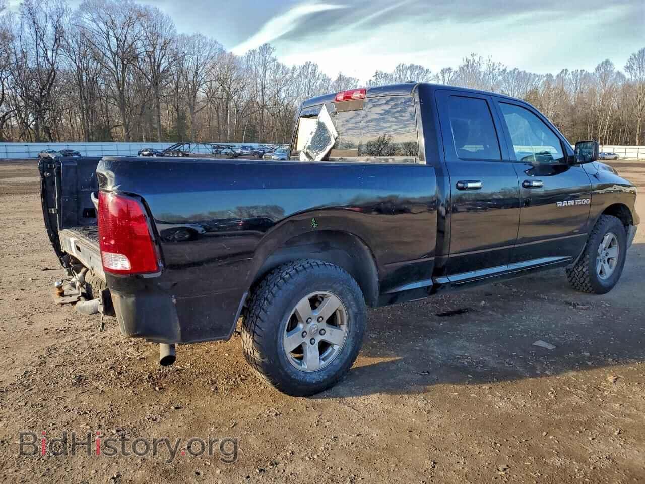 2012 DODGE RAM 1500 - VIN: 1C6RD7GP4CS233841 - Photo 3
