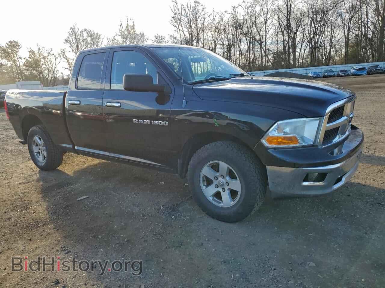 2012 DODGE RAM 1500 - VIN: 1C6RD7GP4CS233841 - Photo 4