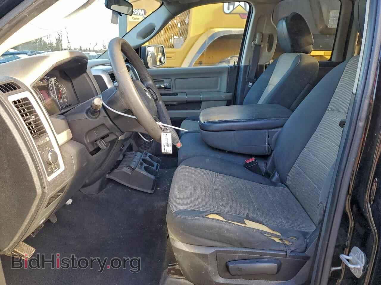 2012 DODGE RAM 1500 - VIN: 1C6RD7GP4CS233841 - Photo 7