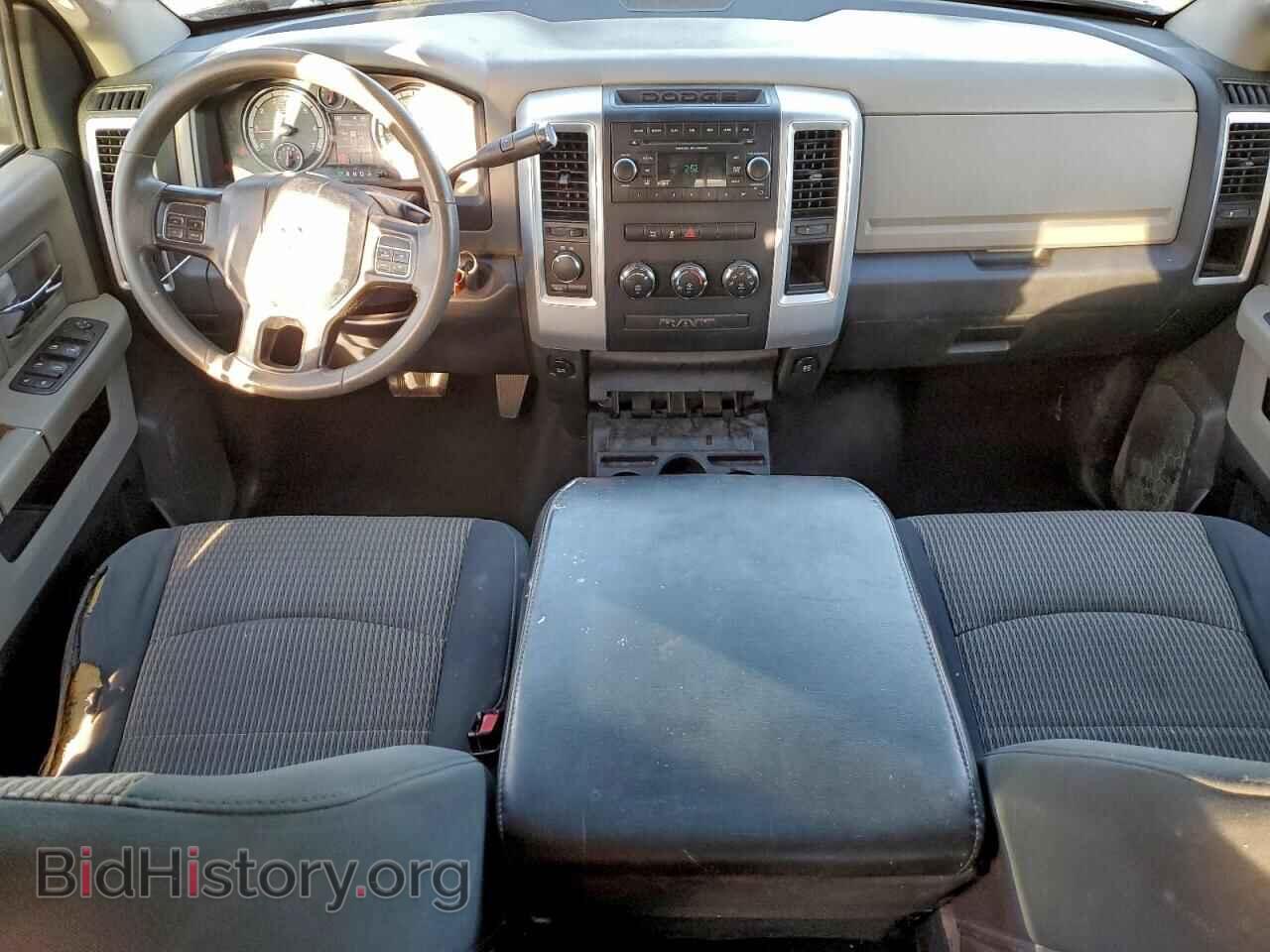 2012 DODGE RAM 1500 - VIN: 1C6RD7GP4CS233841 - Photo 8