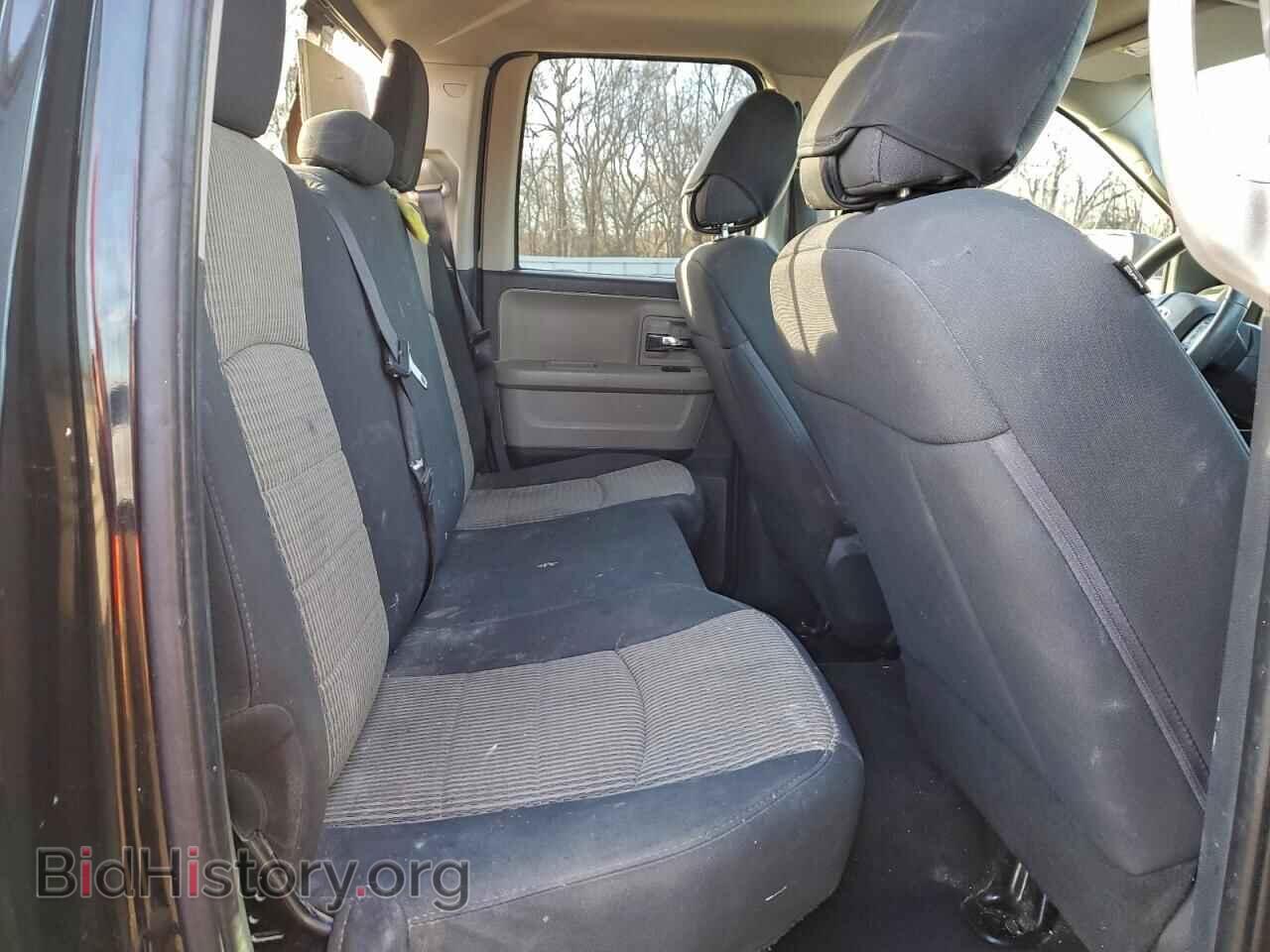 2012 DODGE RAM 1500 - VIN: 1C6RD7GP4CS233841 - Photo 10