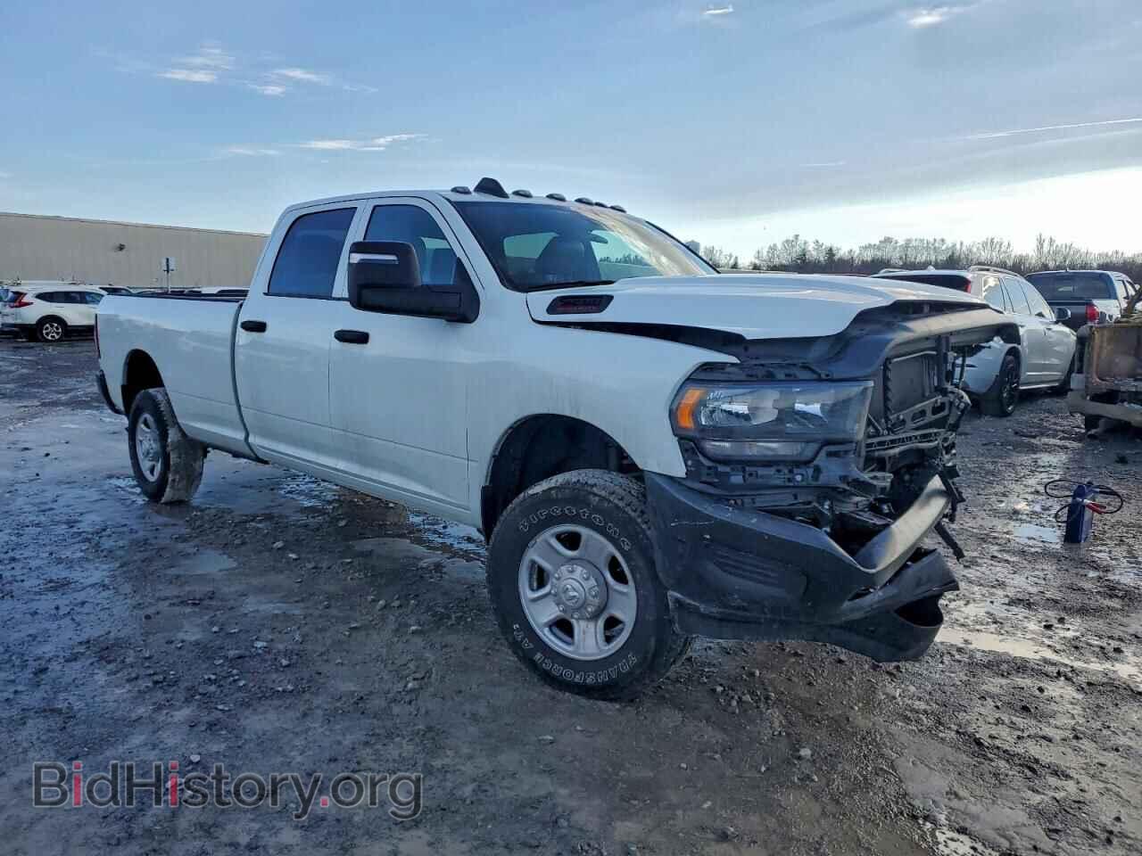 2024 RAM 2500 - VIN: 3C6UR5HJ6RG331943 - Фото 4