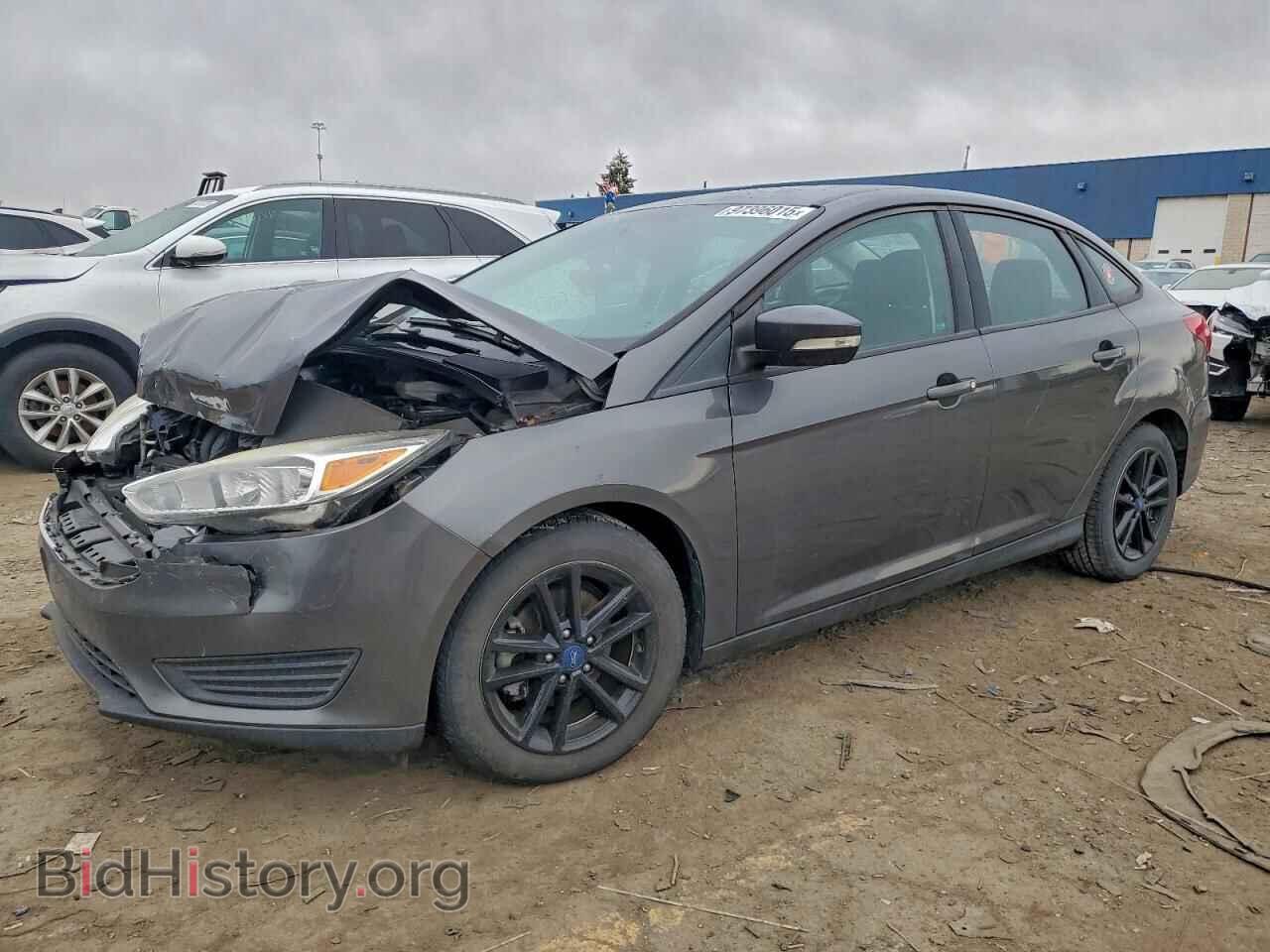 Photo 1FADP3F2XHL316027 - FORD FOCUS 2017