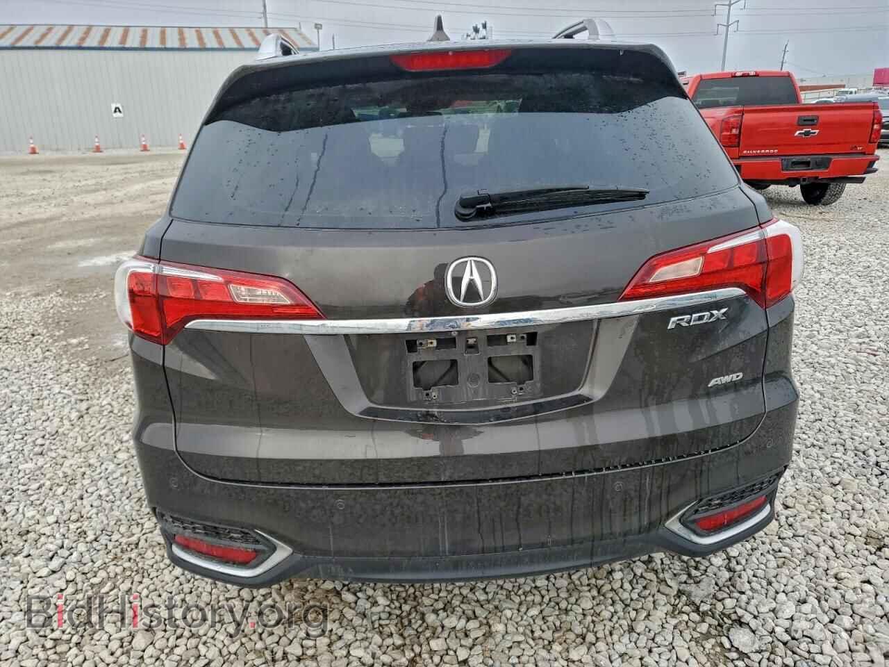 2016 ACURA RDX - VIN: 5J8TB4H71GL005850 - Фото 6