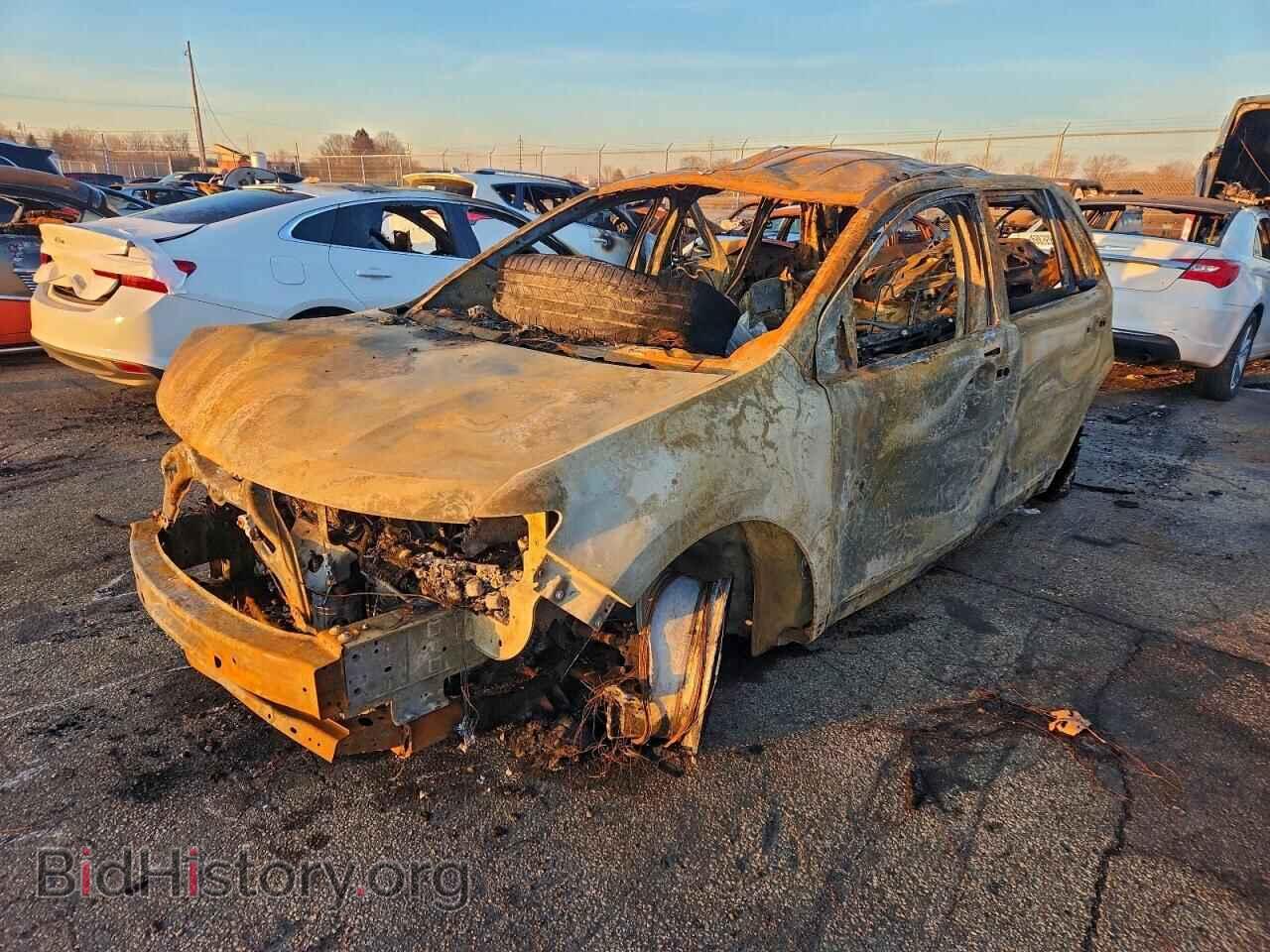 Photo 2FMDK36CX7BB20567 - FORD EDGE 2007