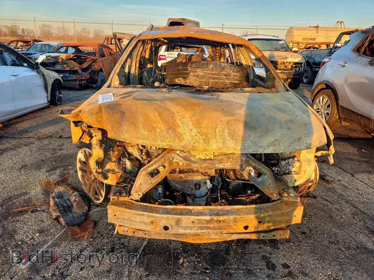 2007 FORD EDGE - VIN: 2FMDK36CX7BB20567 - Photo 5