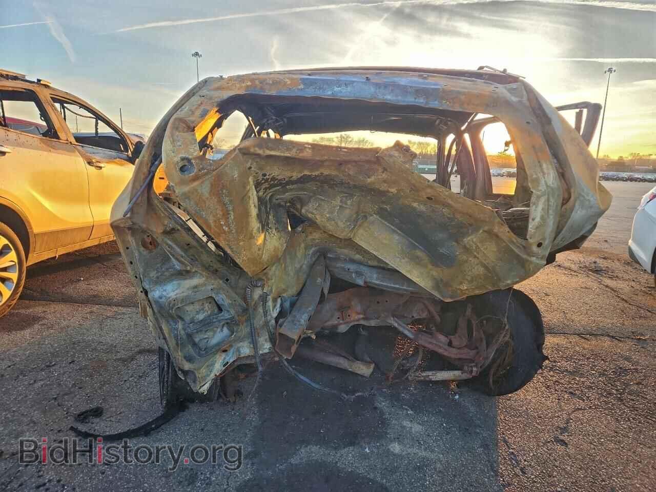 2007 FORD EDGE - VIN: 2FMDK36CX7BB20567 - Photo 6