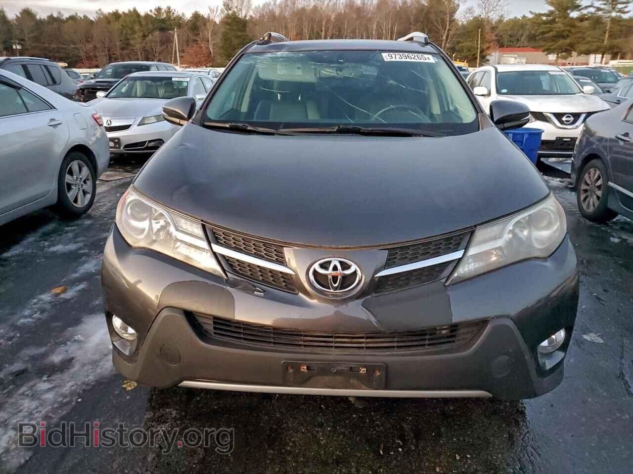 2013 TOYOTA RAV4 - VIN: 2T3DFREV5DW047793 - Фото 5
